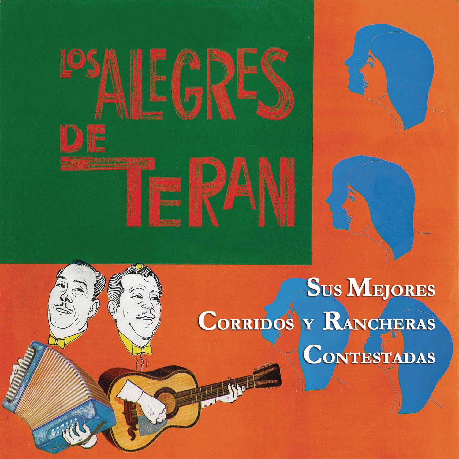 Los Alegres De Teran (Album Version)