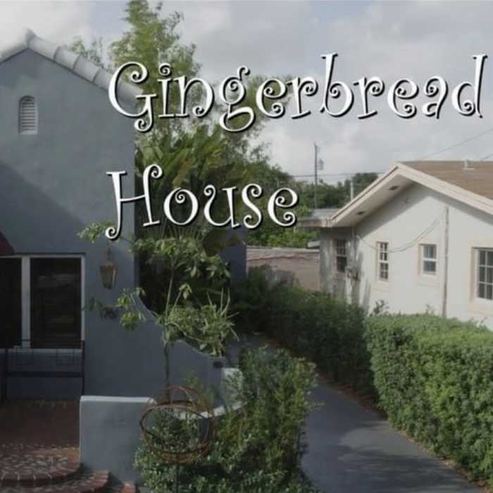 Gingerbread House (Mean Theme)