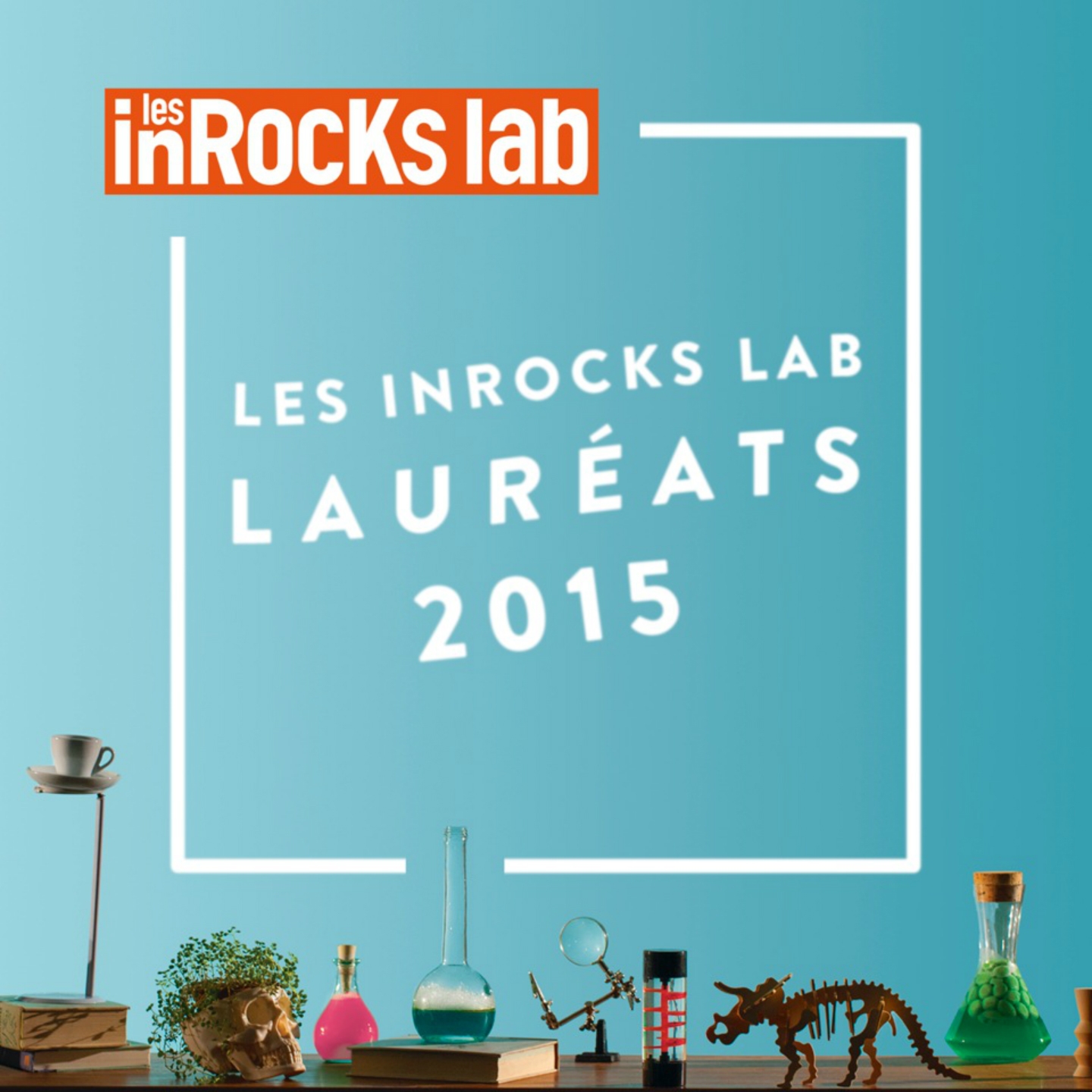 Les inRocKs Lab : laure ats 2015