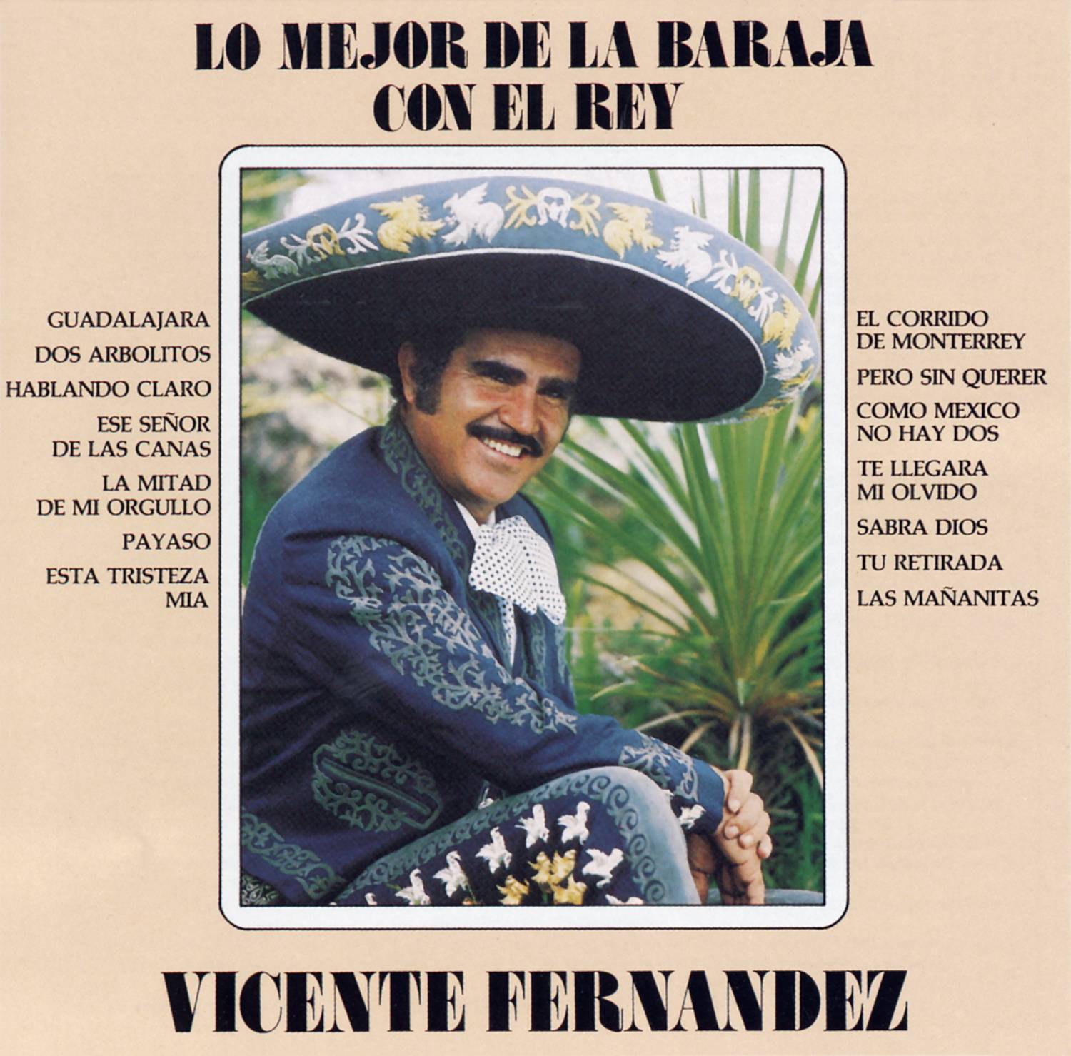 Te Arranque Del Corazon (Album Version)