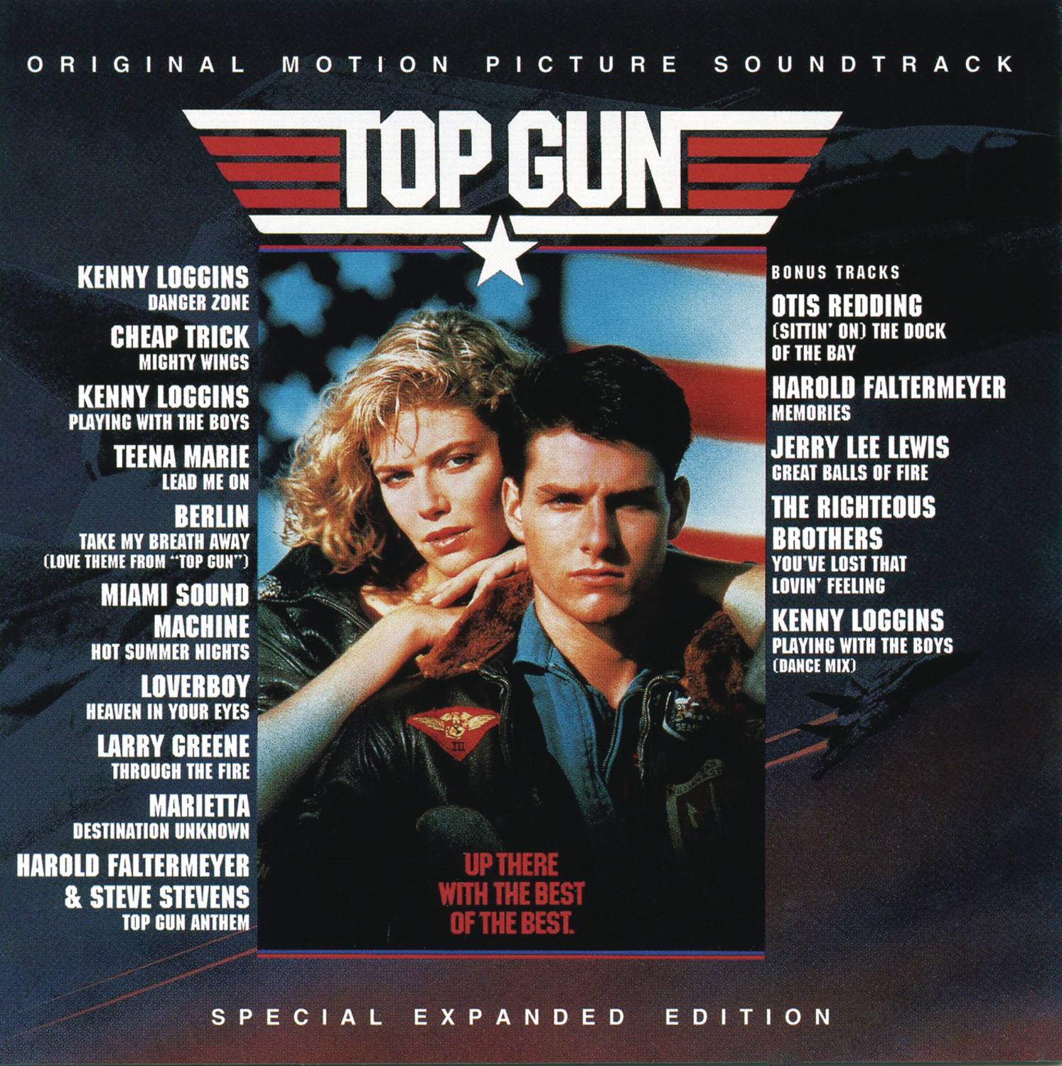 Top Gun - Motion Picture Soundtrack (Special Expanded Edition)