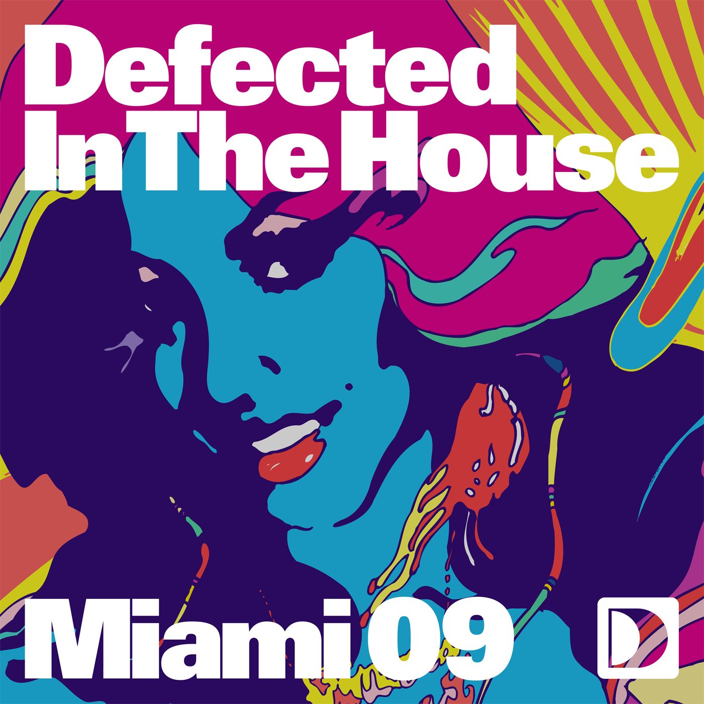 Defected In The House - Miami 09