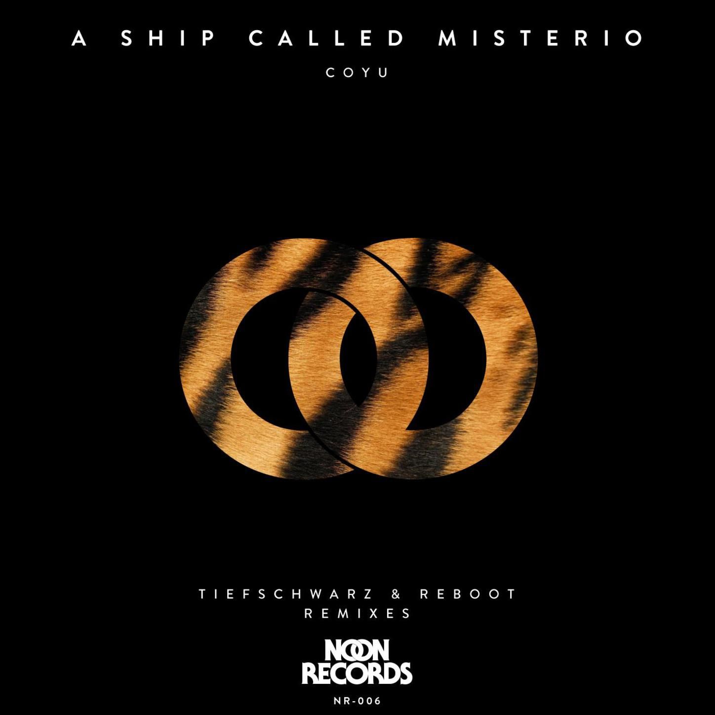 A Ship Called Misterio (Tiefschwarz Remix)