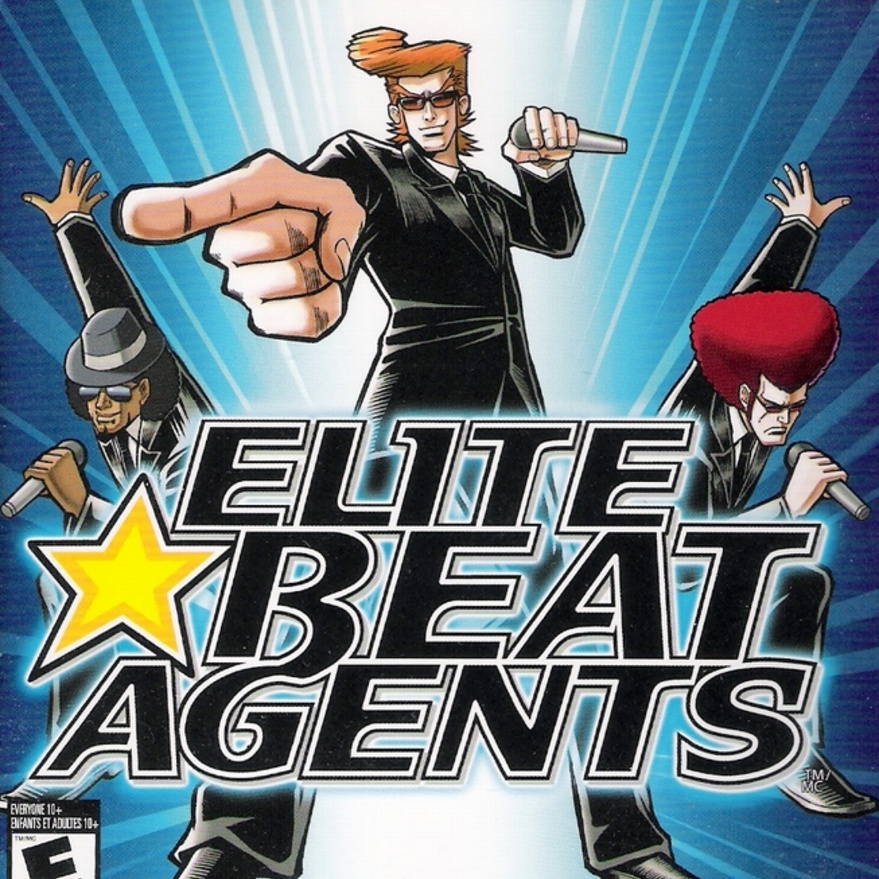 Elite Beat Agents OST
