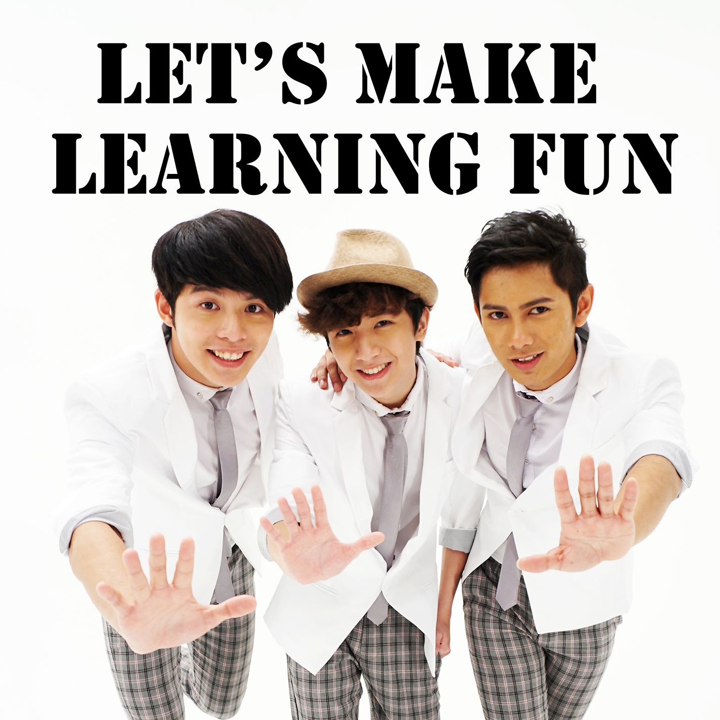 Lets Make Learning Fun
