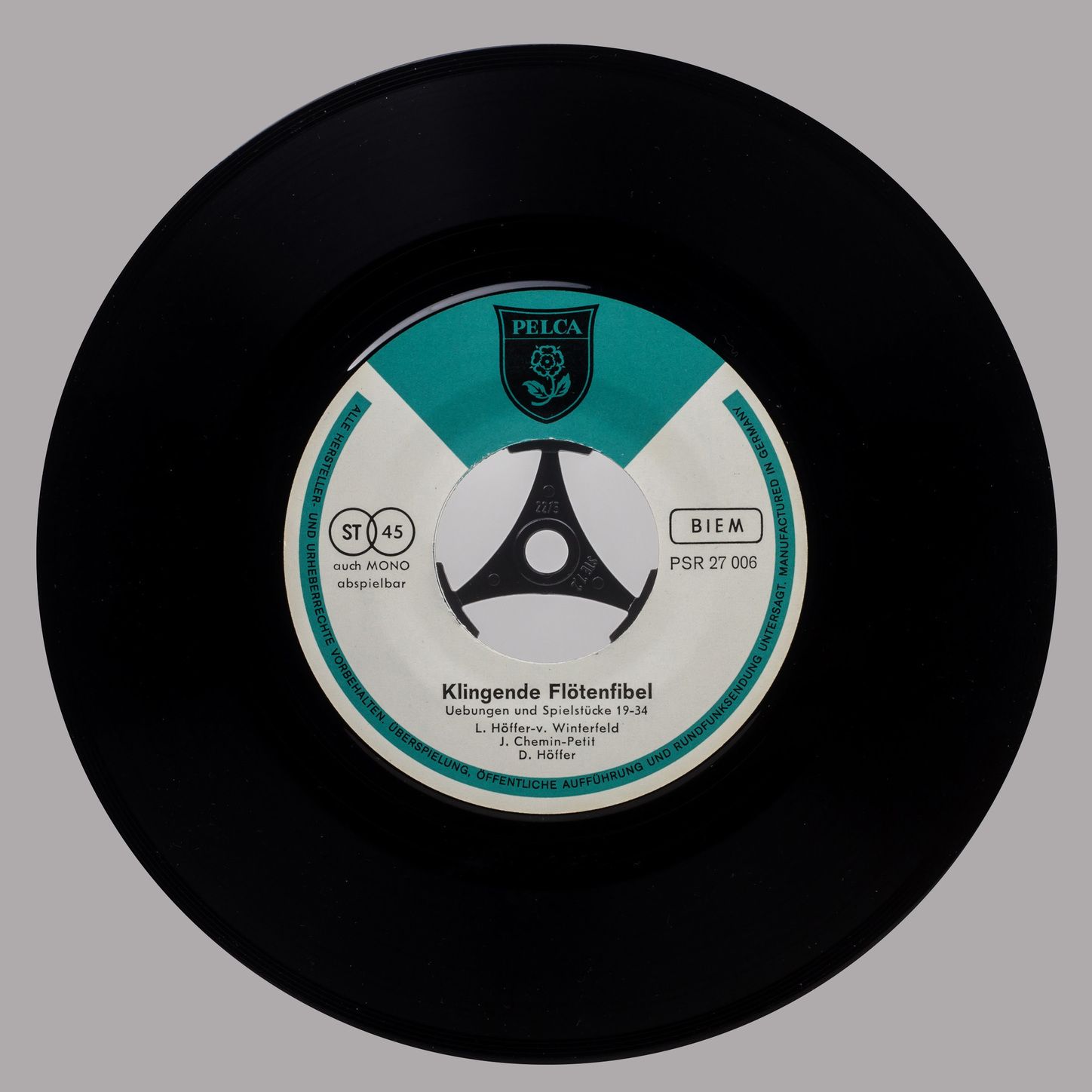 Schritte und Sprü nge