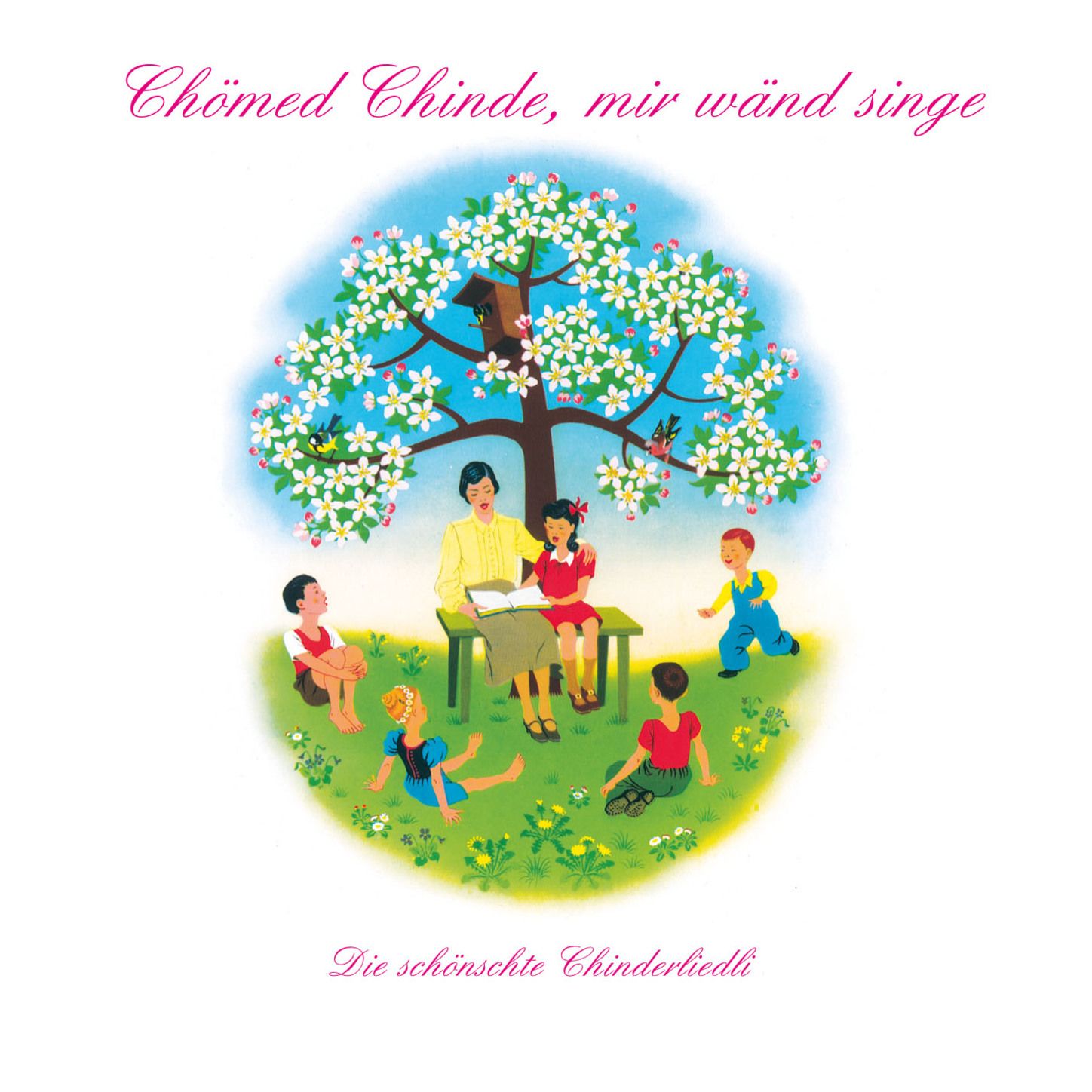 Der Guggug uf em dirre Ascht