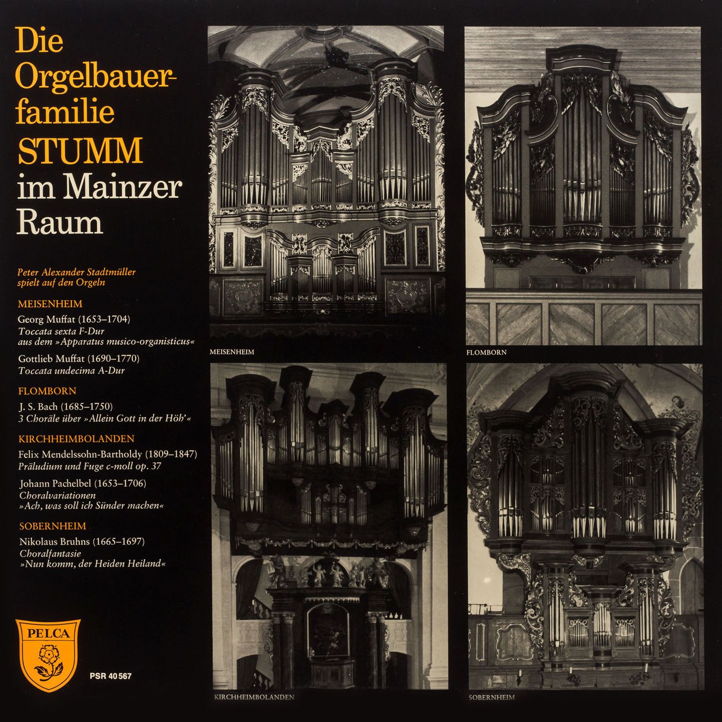 Werk fü r Orgel, BWV 717: Allein Gott in der H h sei Ehr