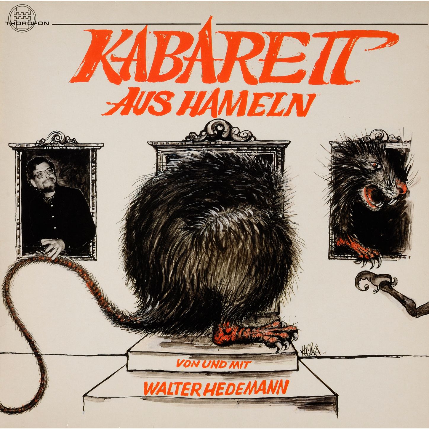 Kabarett aus Hameln, Teil 2