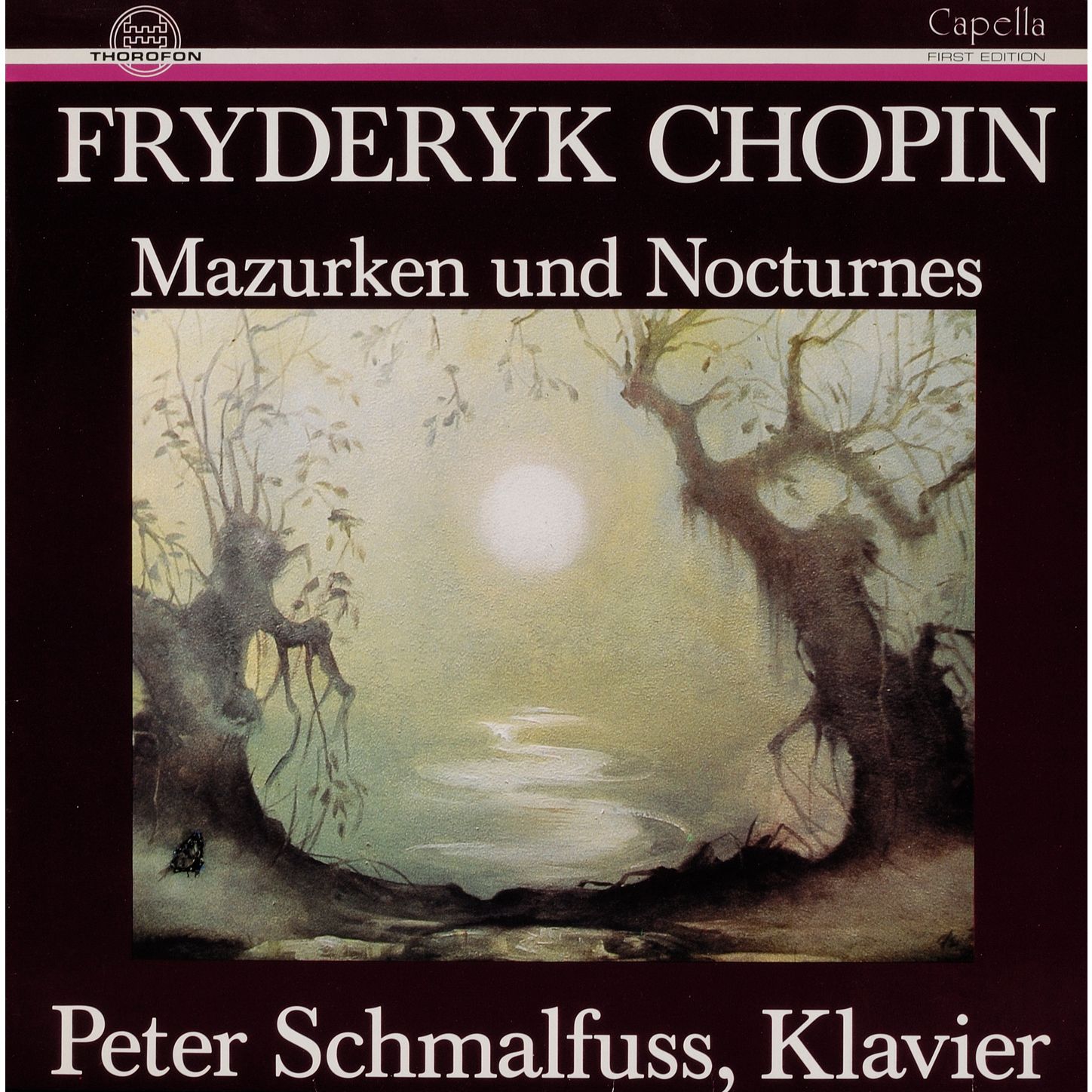 Zwei Nocturnes fü r Klavier in F Minor, Op. 55, No. 1