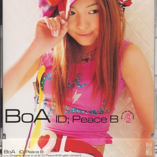 Id- Peace B[English Version]