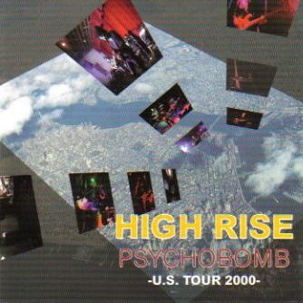 Psychobomb -U.S. Tour 2000-