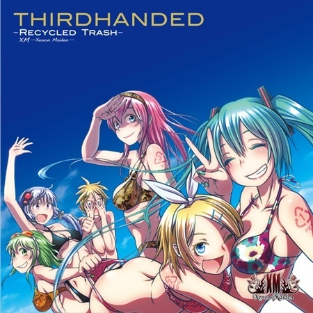 THIRDHANDED -Recycled Trash-