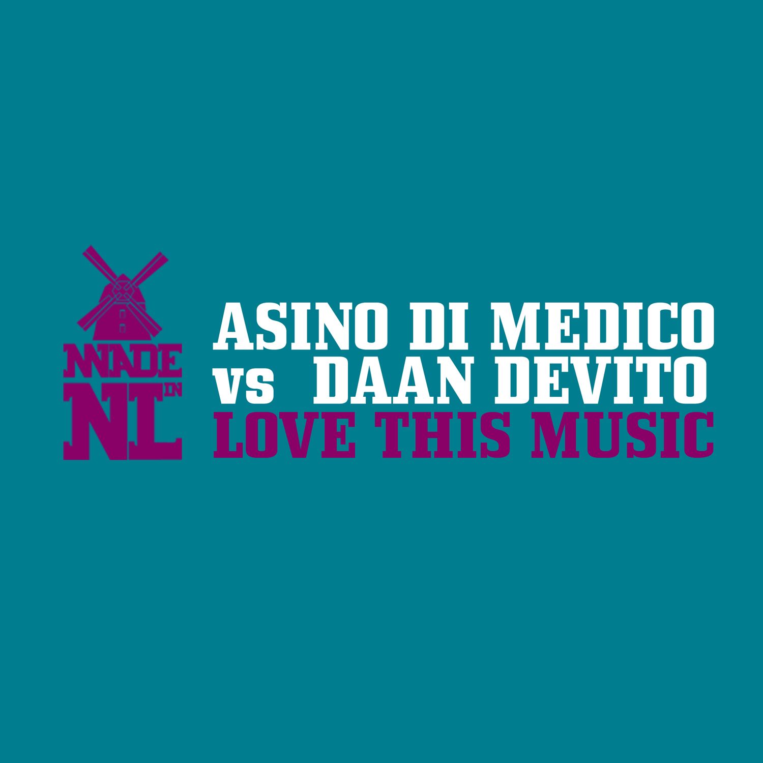 Love This Music (Salvano Volez Remix)