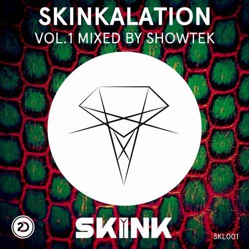 Skinkalation  Vol. 1 Mixed by Showtek