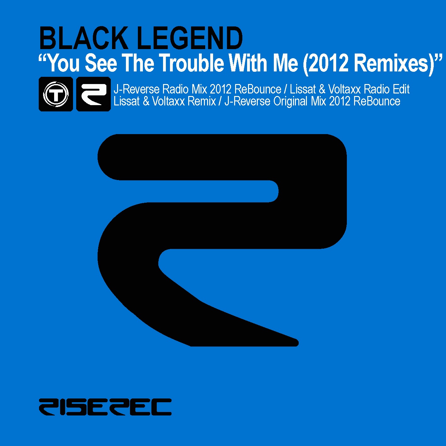 You See The Trouble With Me (J-Reverse Original Mix 2012 Re Bounce Instrumental)