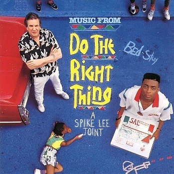 Don't Shoot Me - Do The Right Thing/Soundtrack Version