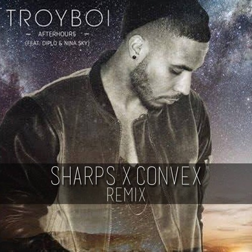 Afterhours (Sharps & Convex Remix) 