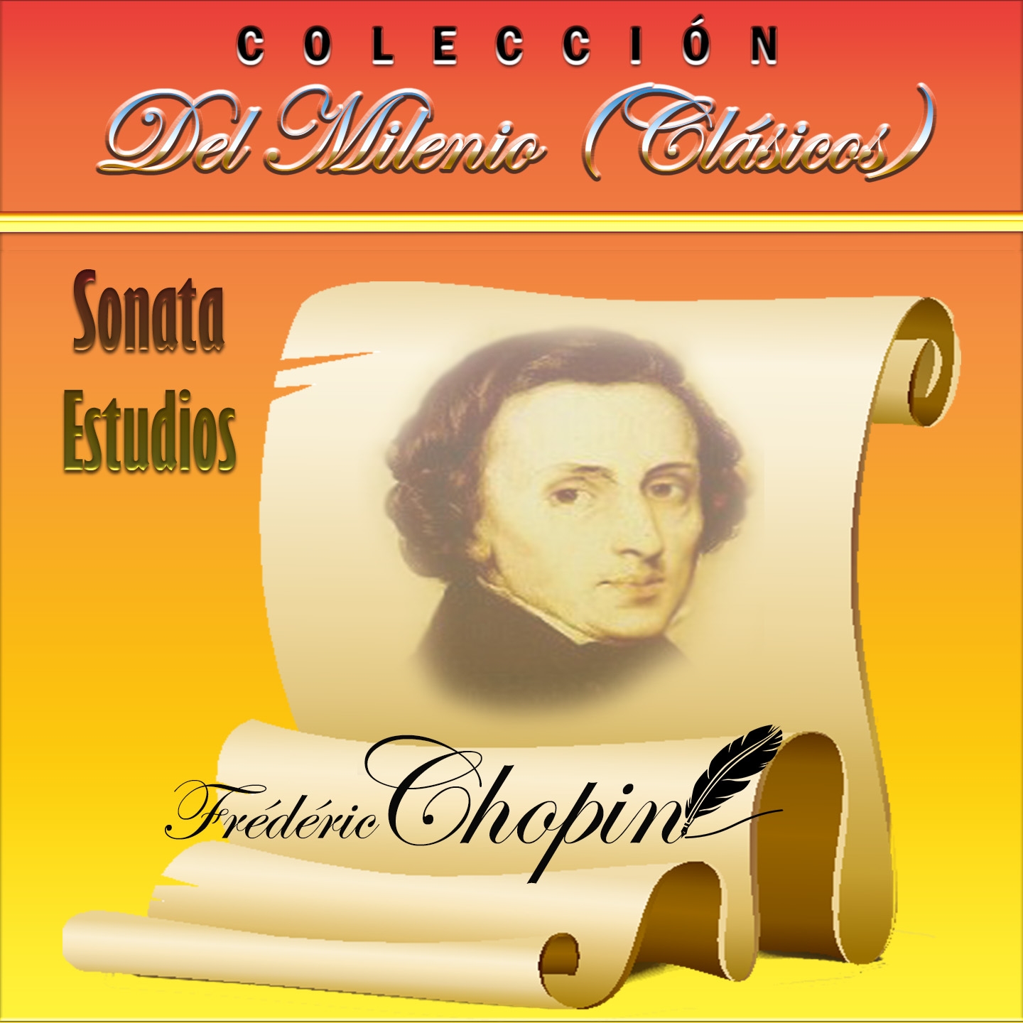 Coleccio n del Milenio: Sonata y Estudios