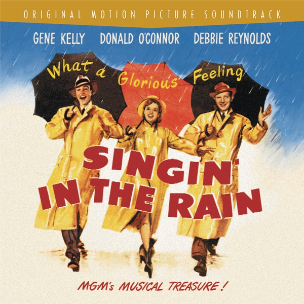 Singin' In The Rain  (radio broadcast)