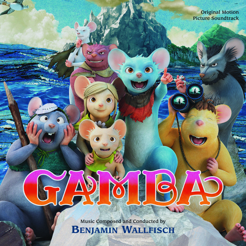 Gamba's World