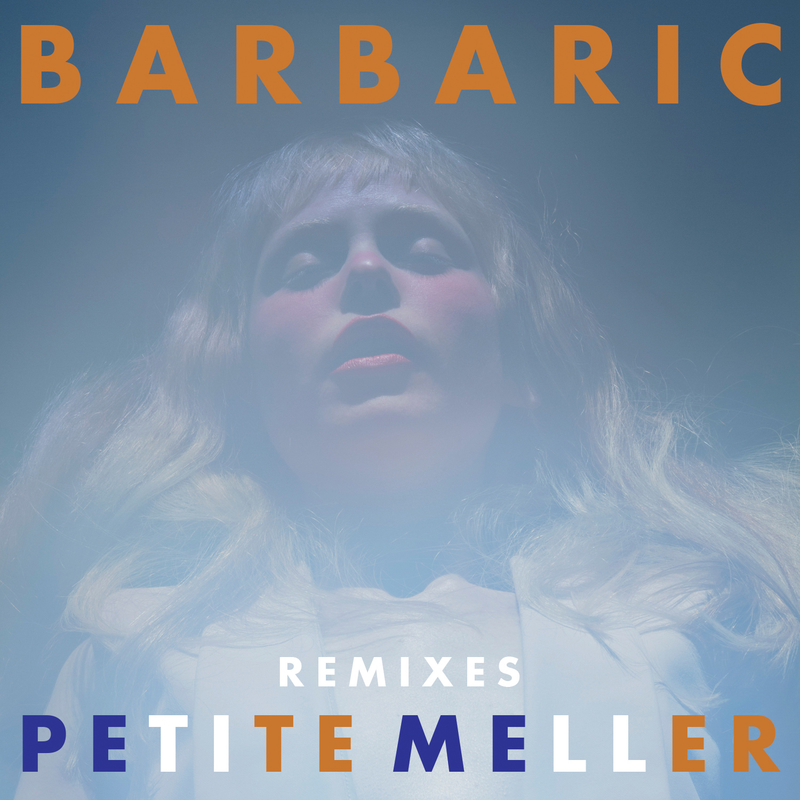 Barbaric (Remixes)