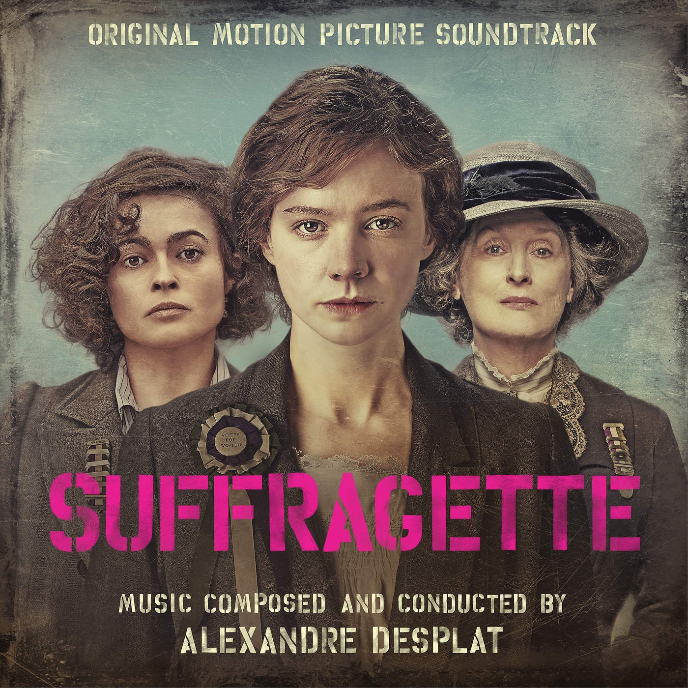 Suffragette (Original Motion Picture Soundtrack)