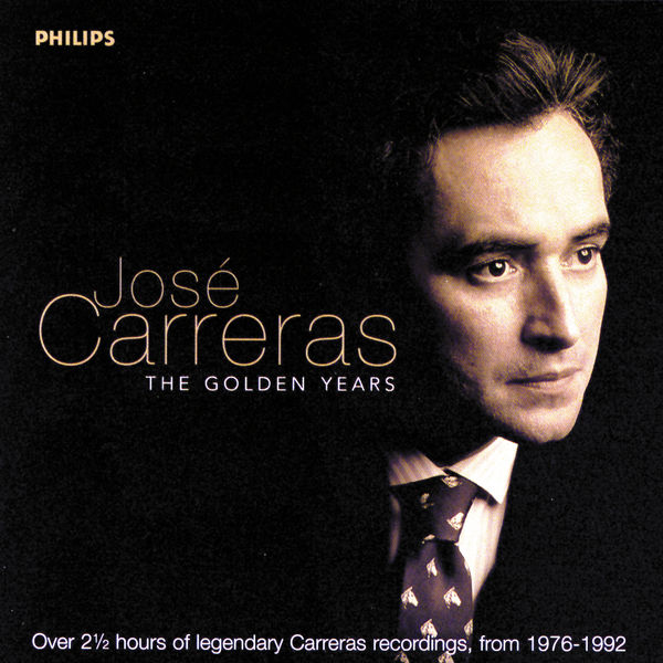 Jose Carreras  The Golden Years 2 CDs