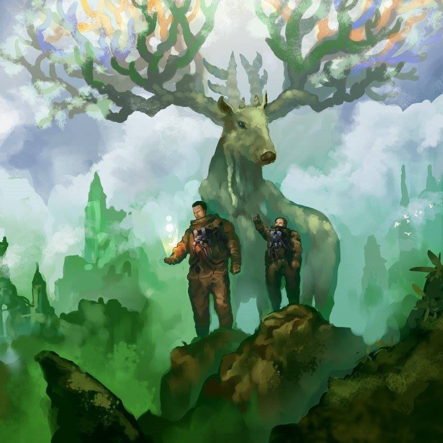 yi qi shang tai kong ba!!