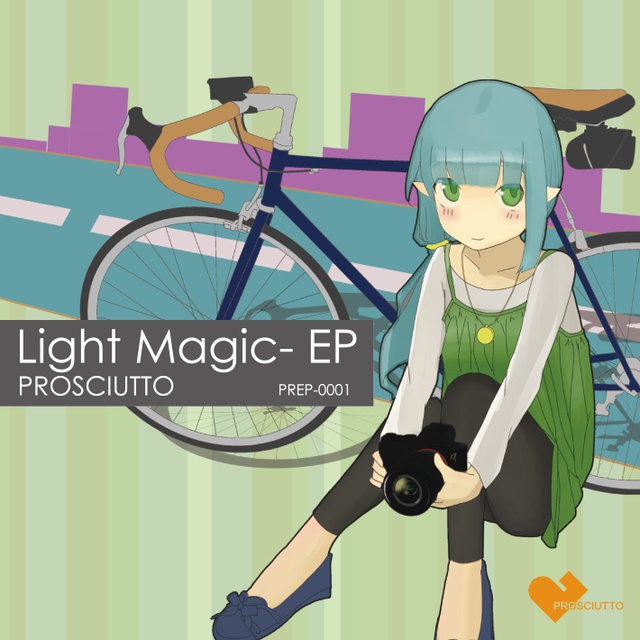 Light Magic  EP