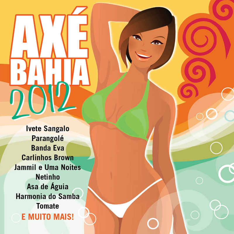 Axe Bahia 2012