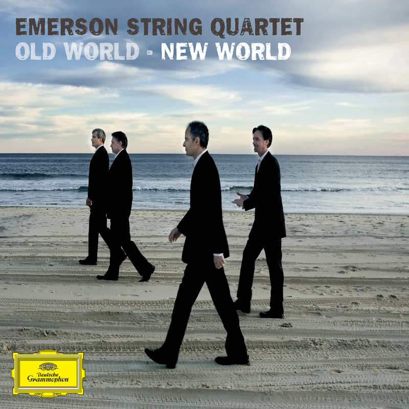 Dvora k: String Quartet No. 10 In E Flat Major, Op. 51, B. 92  1. Allegro ma non troppo