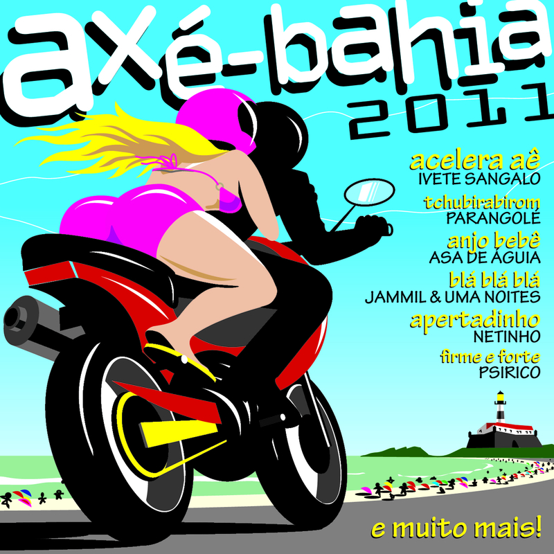Axe Bahia 2011