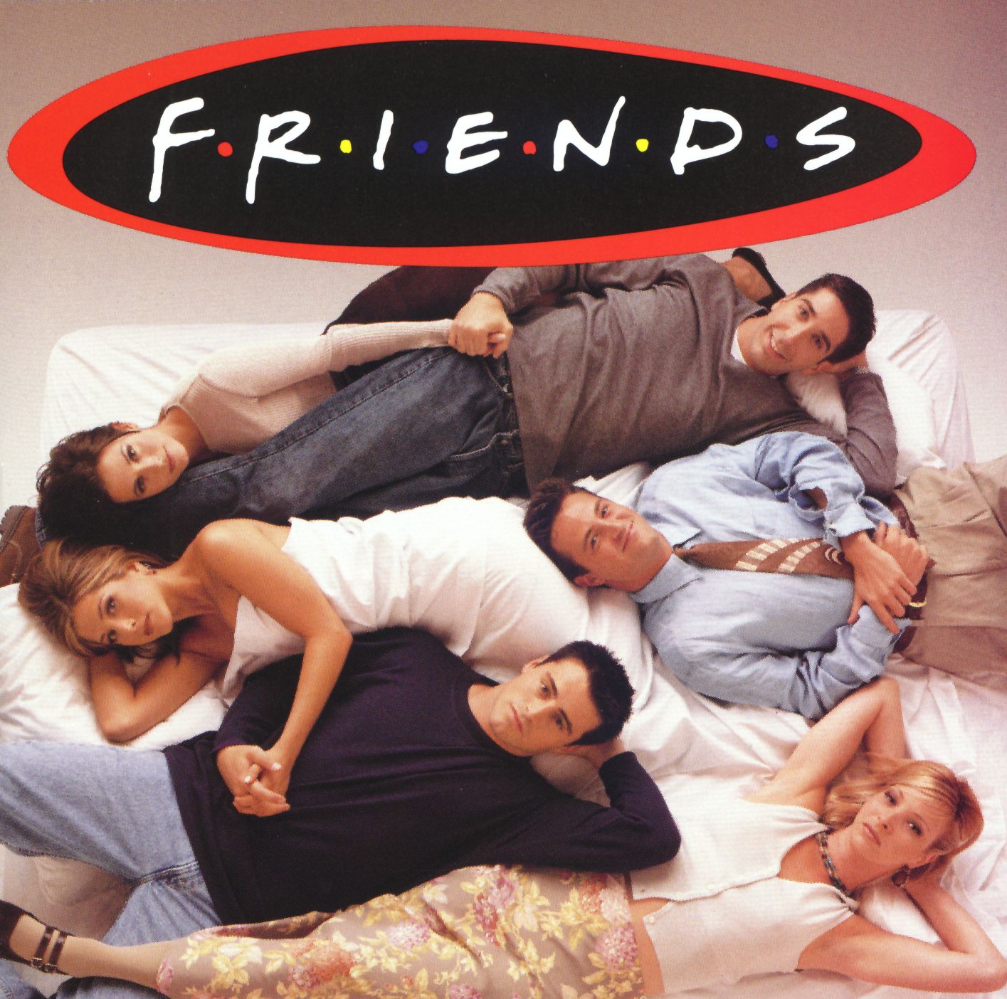 I'll Be There For You [Long Version]