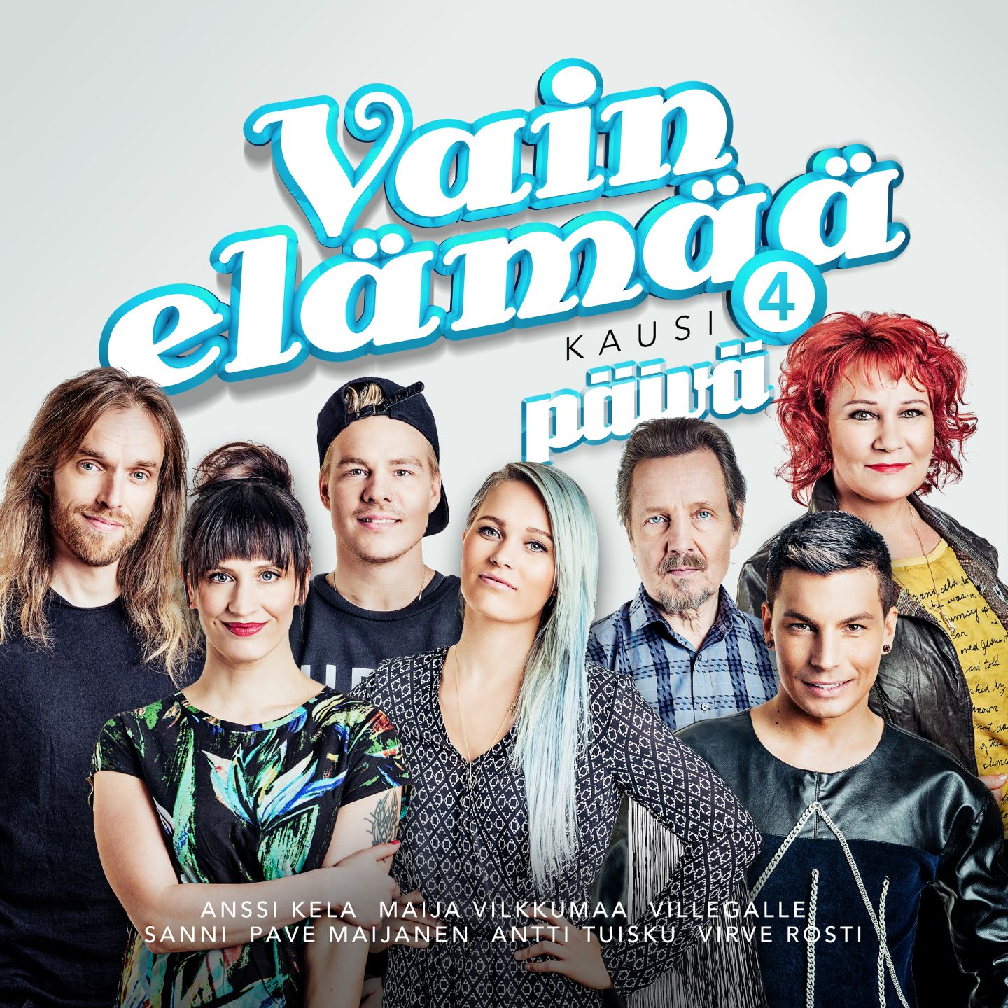 Vain el m  kausi 4 p iv