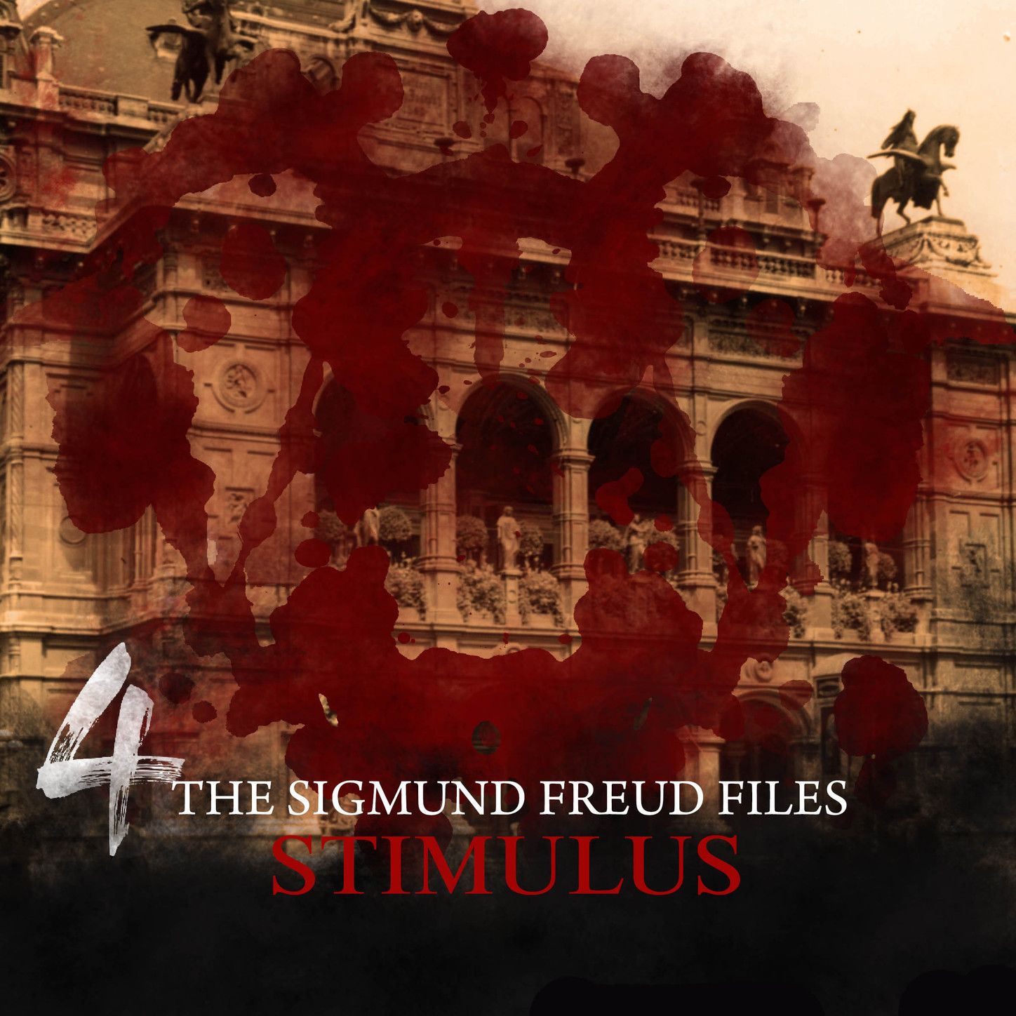 A Historical Psycho Thriller Series - The Sigmund Freud Files, Episode 4: Stimulus, Chapter 8