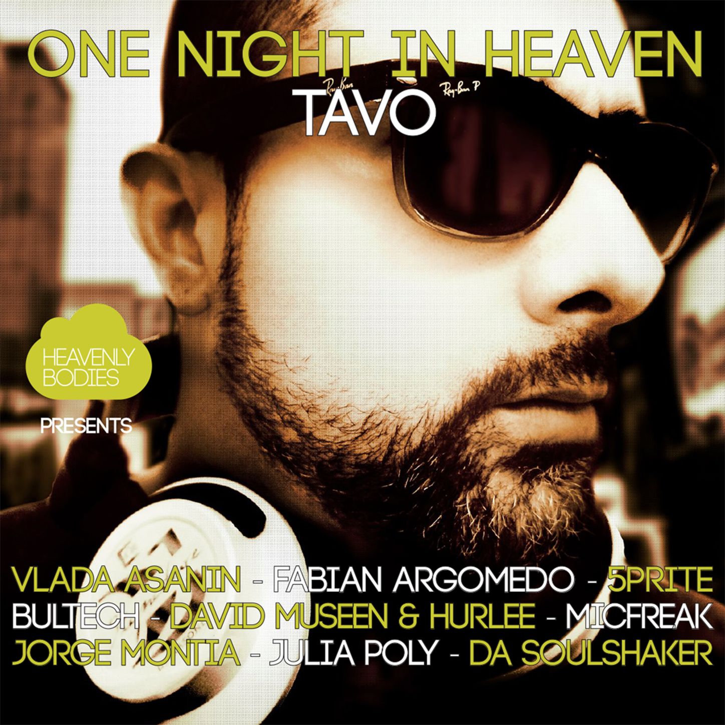 One Night in Heaven, Vol. 12 (Mixed & Compiled by Tavo)