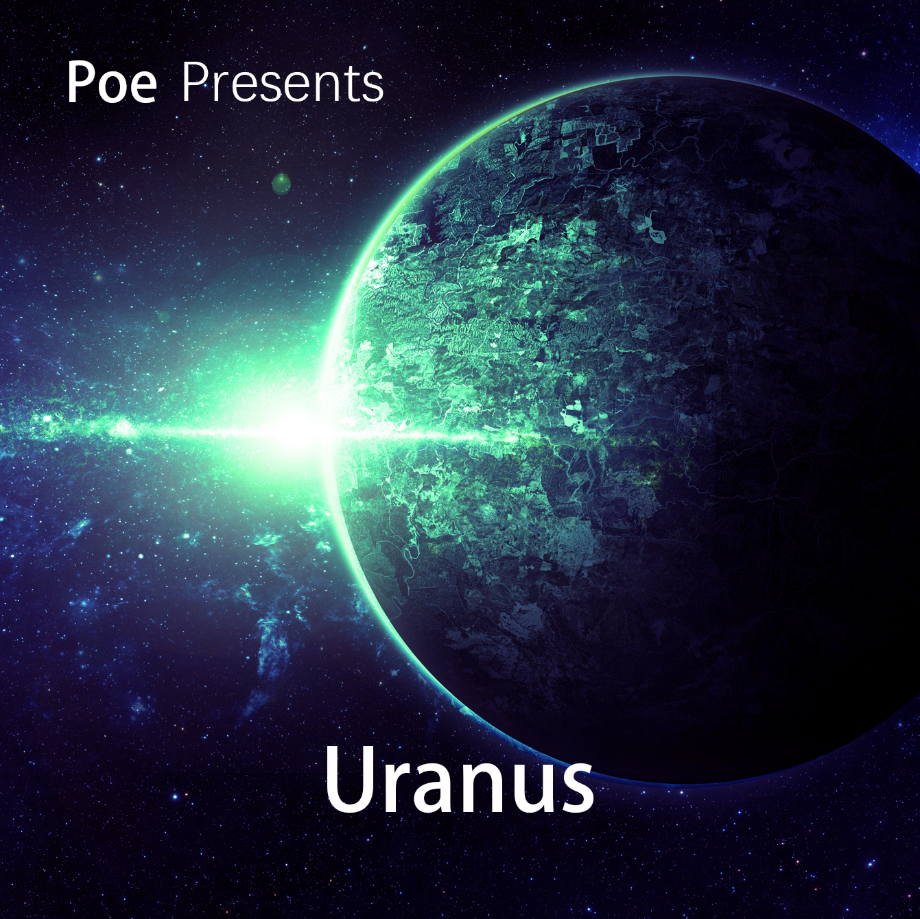 Uranus (Chinese Style Mix)