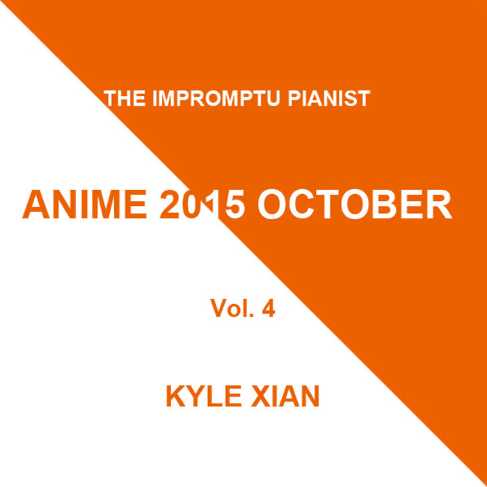 Anime Medley October 2015 Vol.3