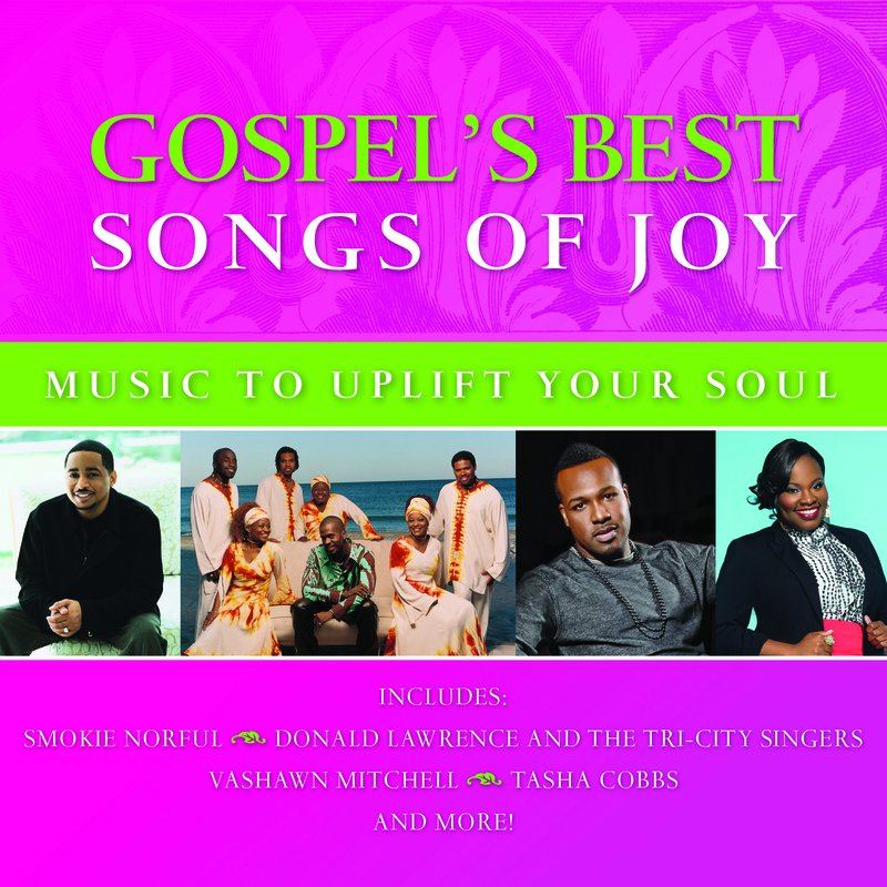 Gospel's Best - Songs Of Joy