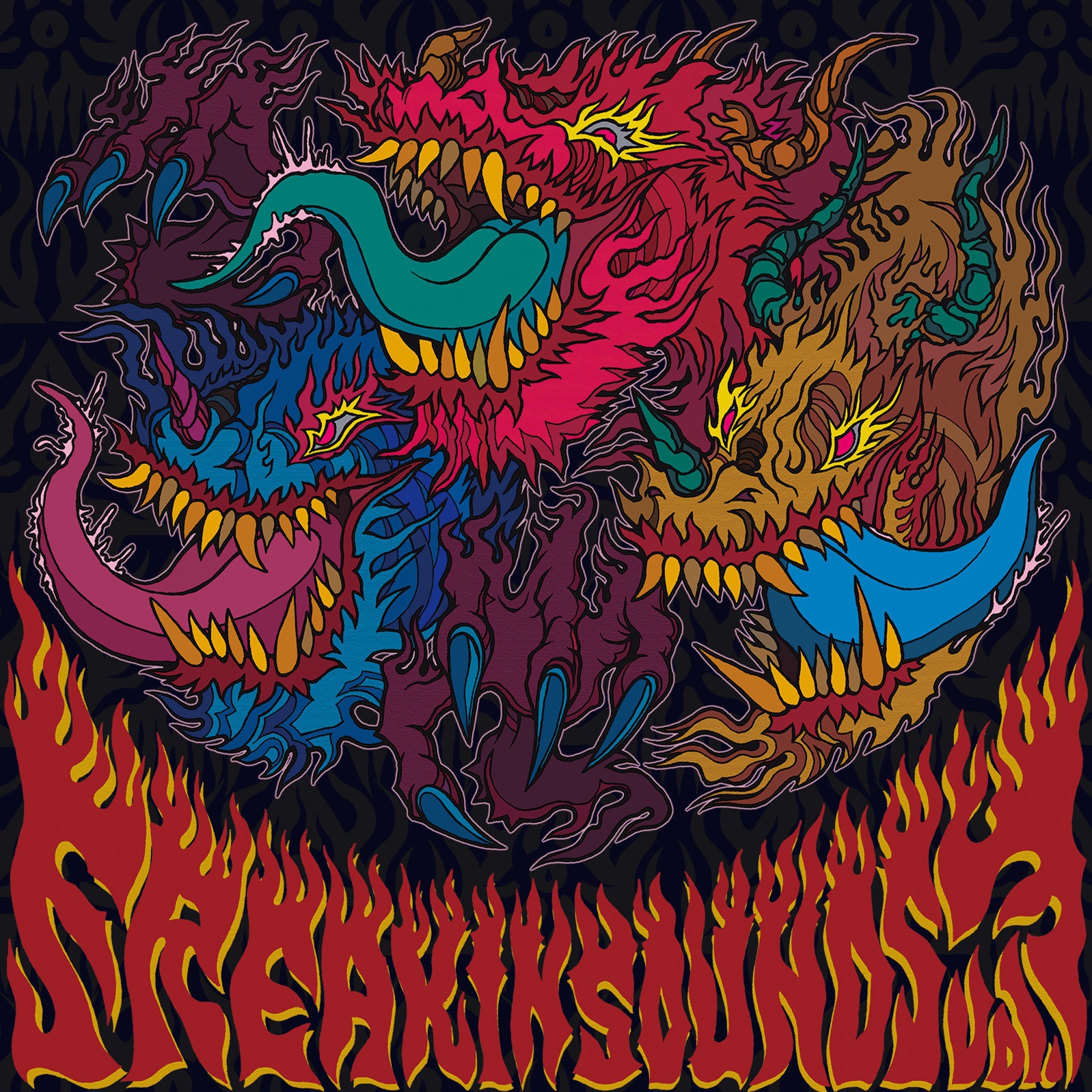 FREAKIN SOUNDS Vol.3