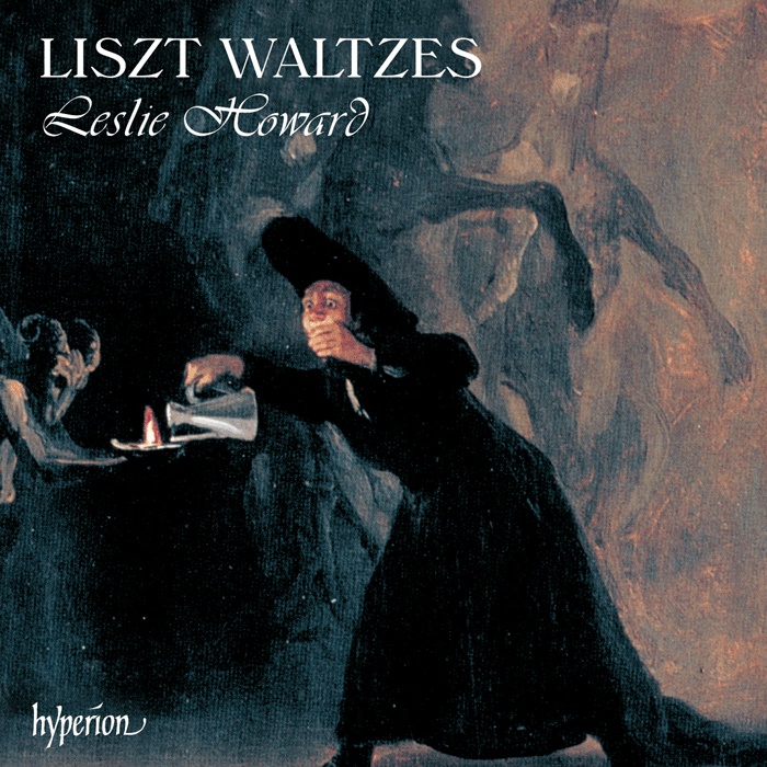 Franz Liszt: Valse me lancolique, S. 214 2