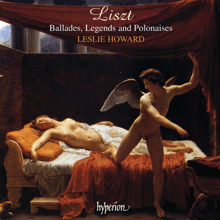 Liszt: The Complete Music for Solo Piano, Vol.2 - Ballades, Legends & Polonaises