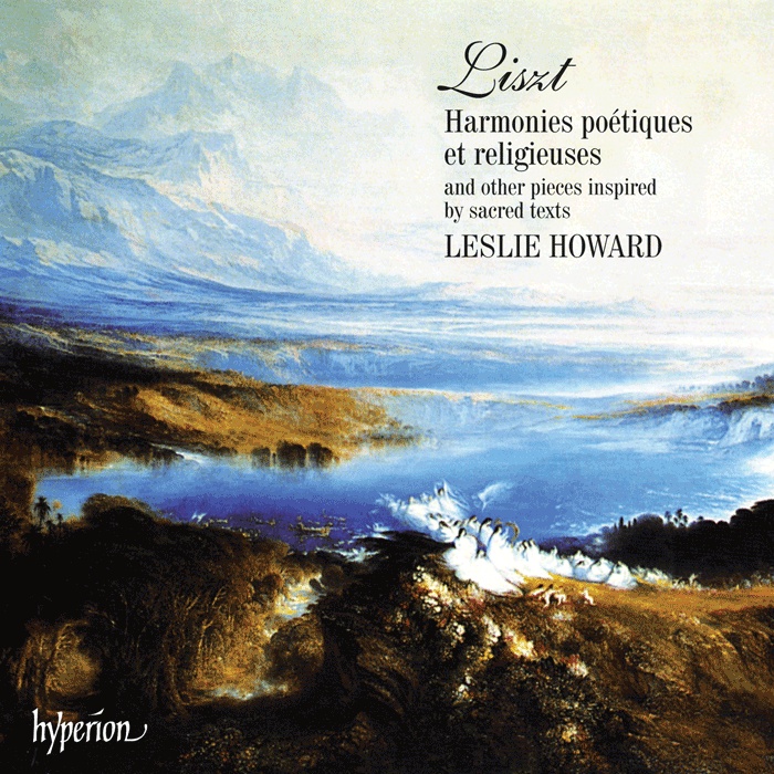 Franz Liszt: Harmonies poe tiques et religieuses S. 173  No. 9: Andante lagrimoso