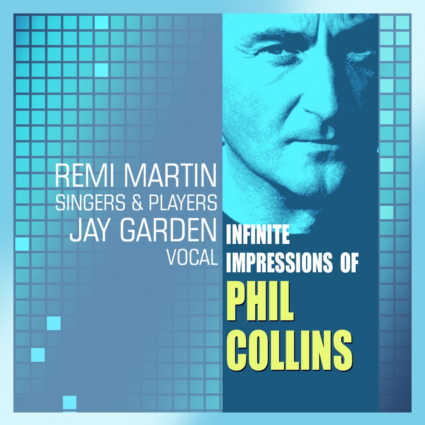 Infinite Impressions of Phil Collins