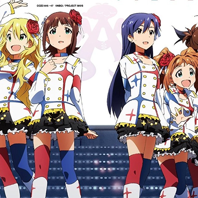 THE IDOLM@STER (MOVIE VERSION)