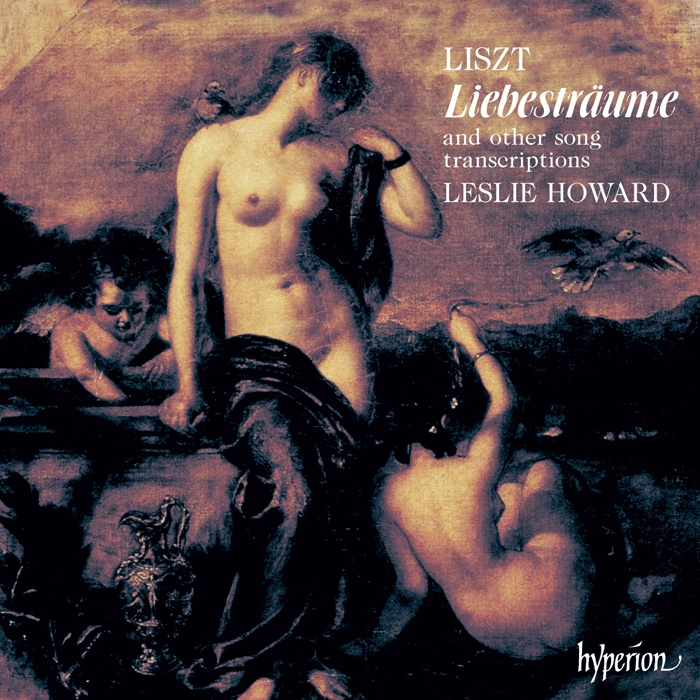 Franz Liszt: Buch der Lieder fü r Piano allein  6 Poe sies lyriques pour piano seul  II S. 535540  Oh! quand je dors, S. 536