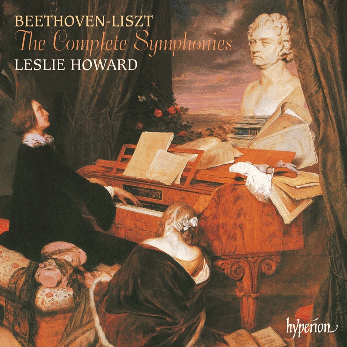 Ludwig van Beethoven: Symphony No.8 in F major S.464/8 - 2. Allegretto scherzando
