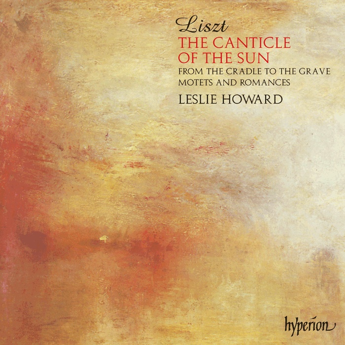 Liszt: The Complete Music for Solo Piano, Vol.25 - The Canticle of the Sun