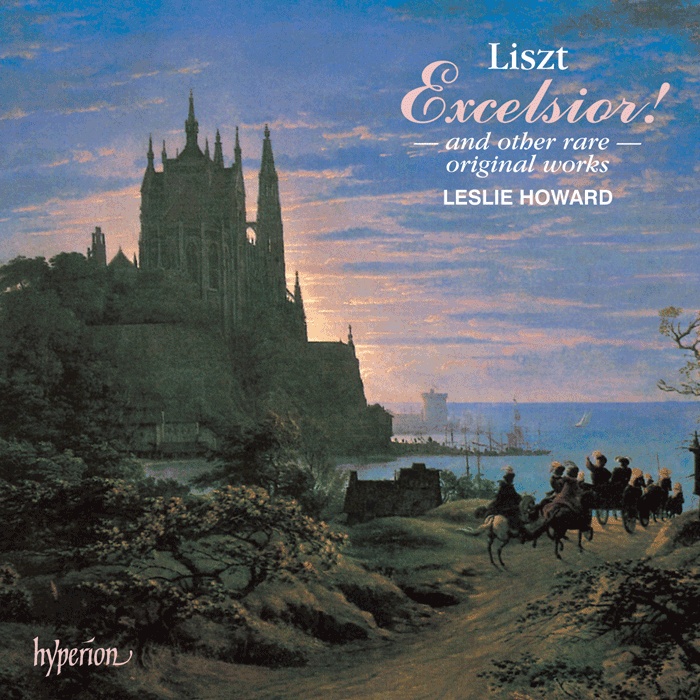 Franz Liszt: Rosario S.670 - Mysteria gloriosa